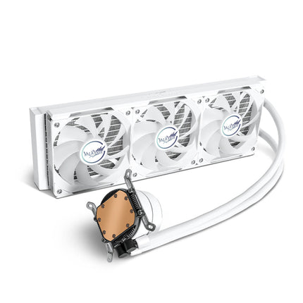Valkyrie A360 CPU Cooler 360mm AIO Liquid Cooling with 3x 120mm ARGB Fans