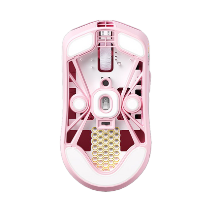 LAMZU MAYA X 8K Lightweight Dual mode Wireless Gaming Mouse