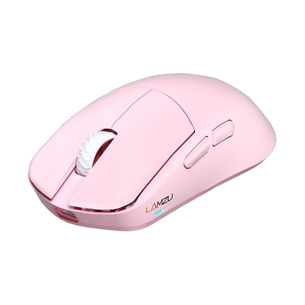 LAMZU MAYA X 8K Lightweight Dual mode Wireless Gaming Mouse