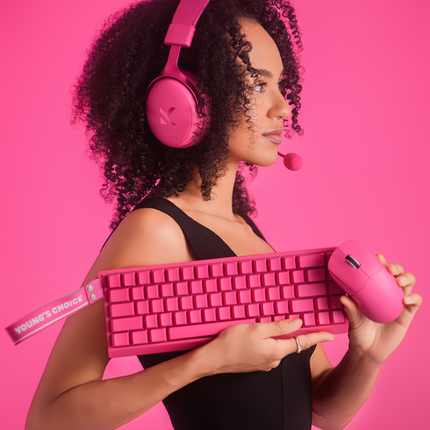 MCHOSE ACE 68 HE Magnetic 8K Wired Gaming Keyboard