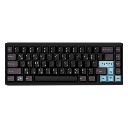 Varmilo MUSE65 HE Magnetic Switch Metal 8K Wired Gaming Keyboard