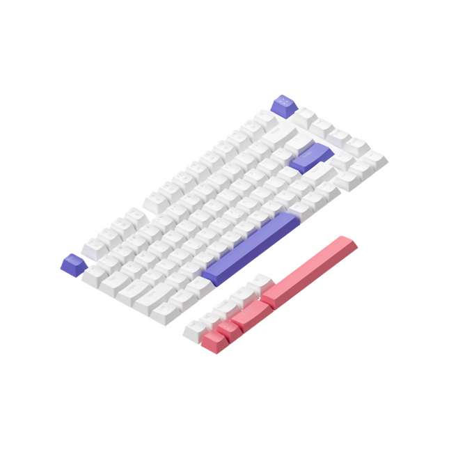 NuPhy Noether & Gravity Shine-through PC Keycaps