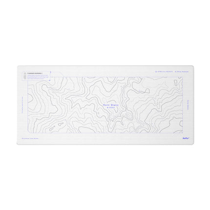 NuPhy Mont Blanc Deskmat 890x400x4mm