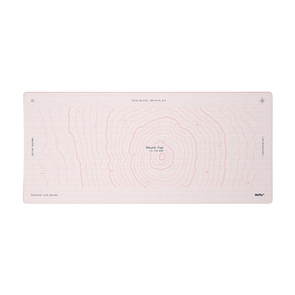 NuPhy Mount Fuji Deskmat 890x400x4mm