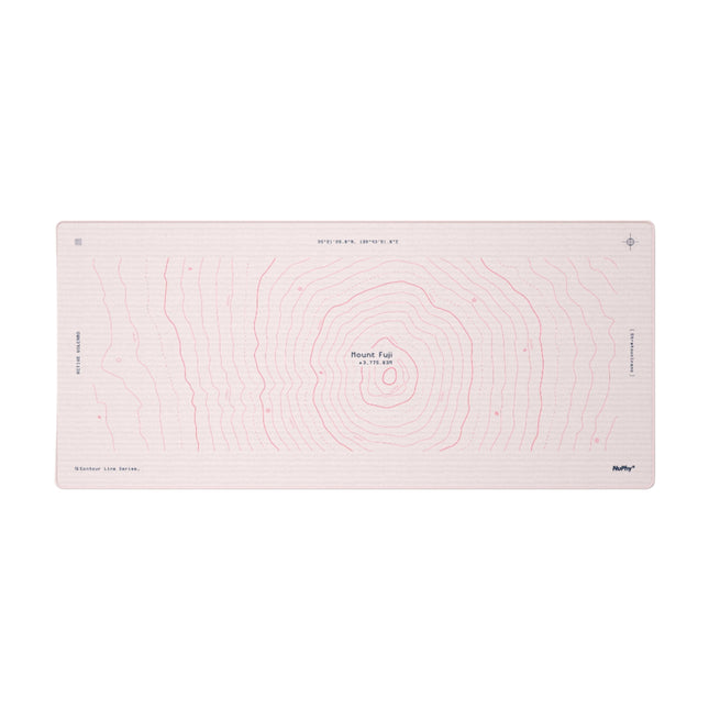 NuPhy Mount Fuji Deskmat 890x400x4mm