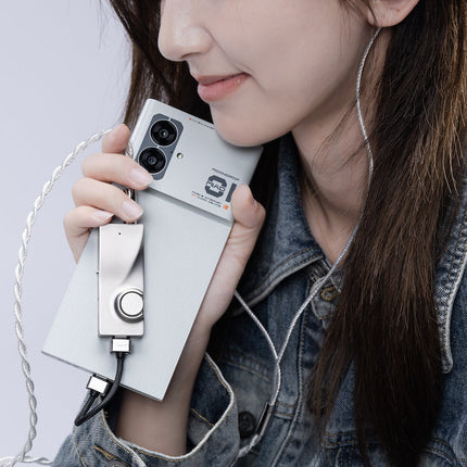 MOONDROP MOONRIVER 3 Dual CS43198 Portable USB DAC/AMP