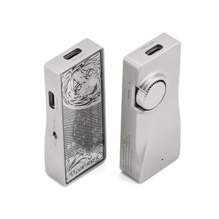 MOONDROP MOONRIVER 3 Dual CS43198 Portable USB DAC/AMP