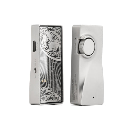 MOONDROP MOONRIVER 3 Dual CS43198 Portable USB DAC/AMP