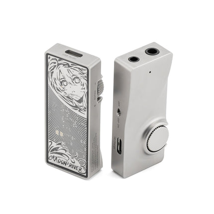 MOONDROP MOONRIVER 3 Dual CS43198 Portable USB DAC/AMP