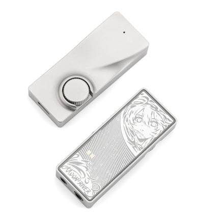 MOONDROP MOONRIVER 3 Dual CS43198 Portable USB DAC/AMP