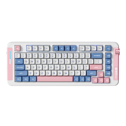 MCHOSE X75 Wireless Gasket Mount Mechanical Keyboard