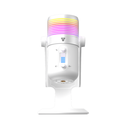 Fantech PC/ Computer USB Condeser Noise Reduction Microphone (MCX03)
