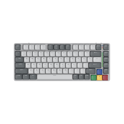 Fantech Low Profile Wireless Mechanical Keyboard (SUPER MAXFIT AIR 83/99)