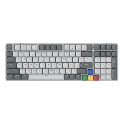 Fantech Low Profile Wireless Mechanical Keyboard (SUPER MAXFIT AIR 83/99)