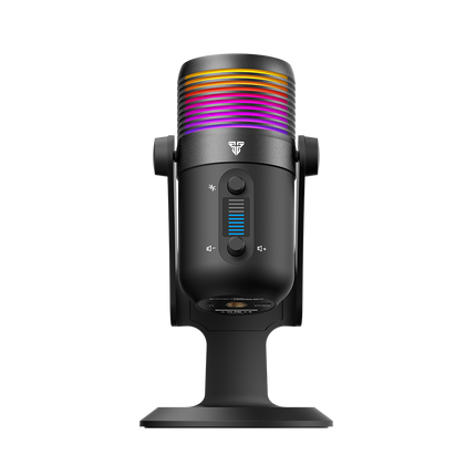 Fantech PC/ Computer USB Condeser Noise Reduction Microphone (MCX03)