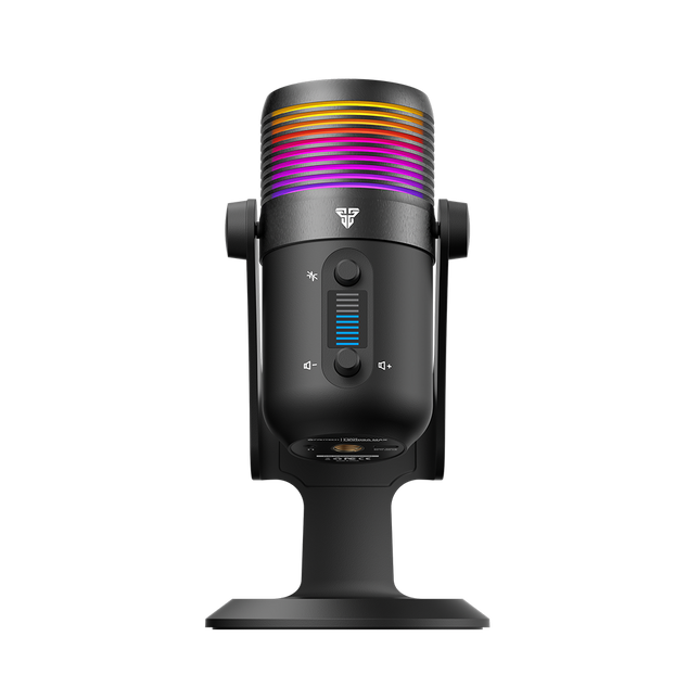 Fantech PC/ Computer USB Condeser Noise Reduction Microphone (MCX03)