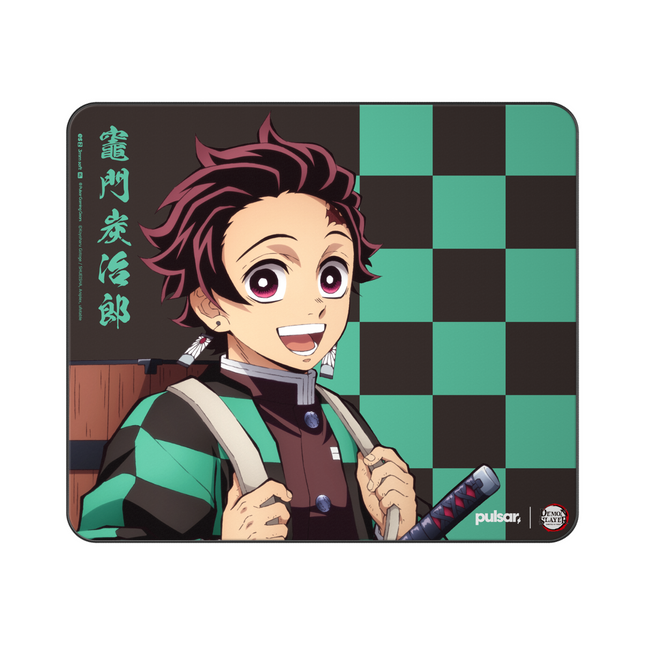 Pulsar ES2 eSports 490x420x3mm XL Mouse Pad - Tanjiro Edition