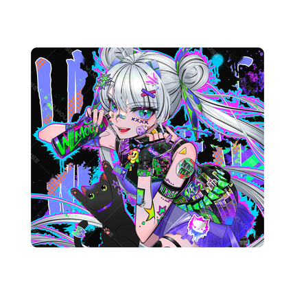 WLMOUSE Jumi XSoft 490*420*4 mm Gaming Mouse Pad