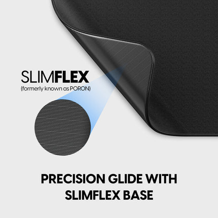 Pulsar x LGG Hyperion XL 490x420x4mm Gaming Mousepad - SOFT