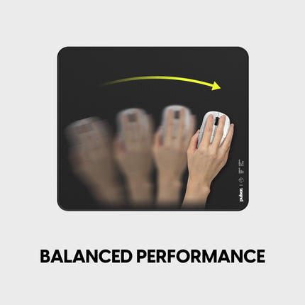 Pulsar x LGG Hyperion XL 490x420x4mm Gaming Mousepad - SOFT