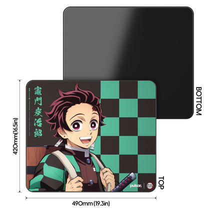 Pulsar ES2 eSports 490x420x3mm XL Mouse Pad - Tanjiro Edition