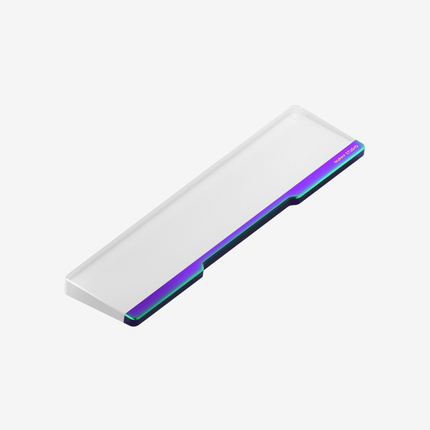 NuPhy Twotone Wrist Rest for Halo Series