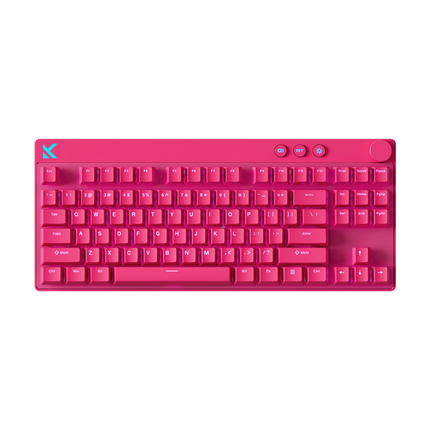 MCHOSE Mix 87 HE Magnetic 8K Wired Gaming Keyboard