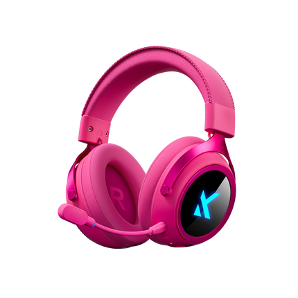MCHOSE X9 Wireless Gaming Headset with Noise Canceling Microphone