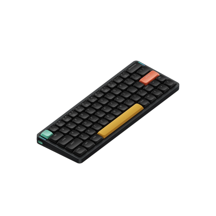 NuPhy Low-Profile nSA Shine-through Air V2 PC Keycaps