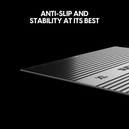 Pulsar Superglide v2 Glass 490x420x1.5mm XL Mouse Pad - Aimerz Yui Edition