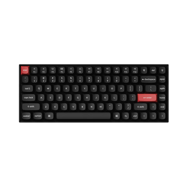 Keychron K2 Pro QMK/VIA Wireless Mechanical Keyboard