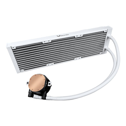 Valkyrie V360 AIO CPU Cooler 360mm Liquid Cooling 360mm with 2.1" LCD Display