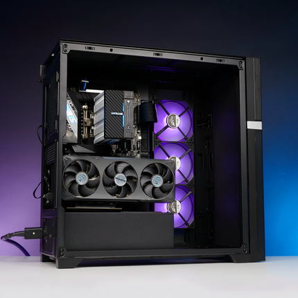 Valkyrie Surge SL125 CPU Cooling PWN ARGB CPU Cooler