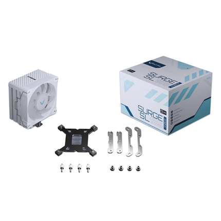 Valkyrie Surge SL125 CPU Cooling PWN ARGB CPU Cooler