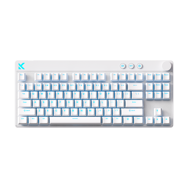 MCHOSE Mix 87 HE Magnetic 8K Wired Gaming Keyboard