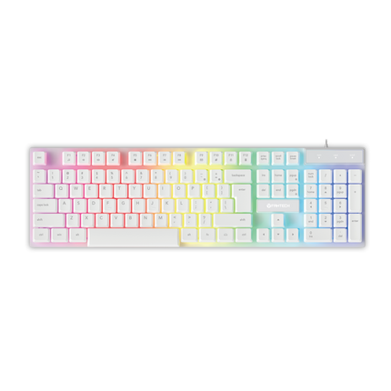 Fantech Gaming PC 5-in-1 Keyboard Combo with Mouse / Mousepad / Headset / Headset stand (P51)