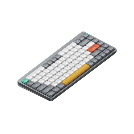 NuPhy Air75 V2 Low-Profile Wireless Mechanical Keyboard