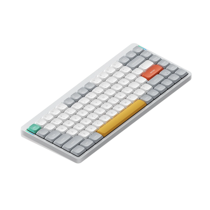 NuPhy Air75 V2 Low-Profile Wireless Mechanical Keyboard