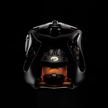 ANGRY MIAO Infinity Wireless Mouse