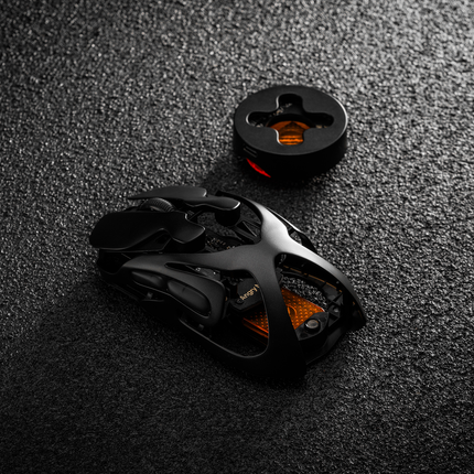 ANGRY MIAO Infinity Wireless Mouse