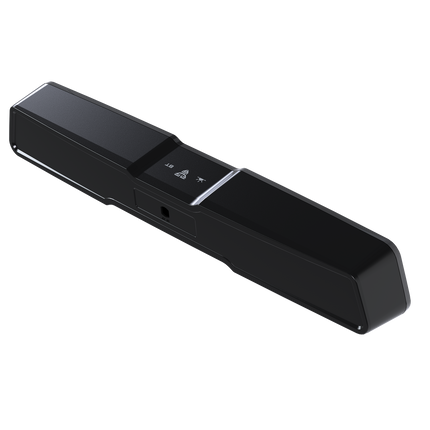 Fantech Bluetooth 5.3 Soundbar Dual mode RGB Lighting Gaming Speaker (GS305) (Black)