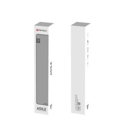 Fantech AGLE MP903 Gaming Computer Mousemat 900x400x3mm Anti-Slip Rubber Desk Pad