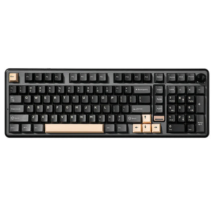 YUNZII B98 PRO QMK/VIA Hot-Swap Wireless Mechanical Keyboard