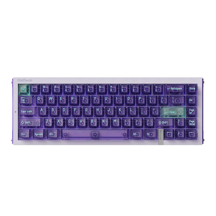 MelGeek REAL67 Custom Gaming Magnetic HE Keyboard