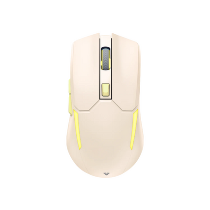 Fantech 2.4Ghz Wireless Gaming PC Mouse Adjustable 2400 DPI Computer Mouse (WGC2)