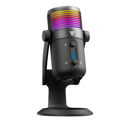 Fantech PC/ Computer USB Condeser Noise Reduction Microphone (MCX03)