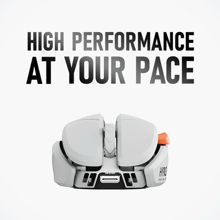 Lofree Hypace 8K Wireless Magnesium Gaming Mouse