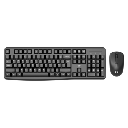 Fantech Office PC Wireless Keyboard and Mouse Combo Computer Set (WK-894)