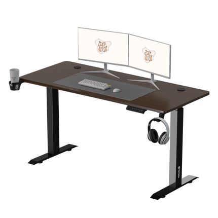Fantech Office Desk Height Adjustable Motoriesd Electirc Stand Gaming Table (GD914)