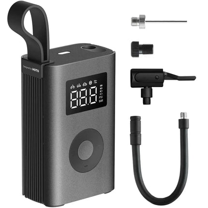 HOTO Air Pump ADV Portable Cordless 150 PSI Tyre Inflator with LED Light